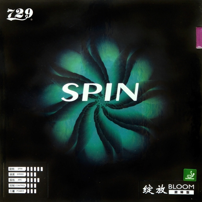 Накладка 729 BLOOM-SPIN