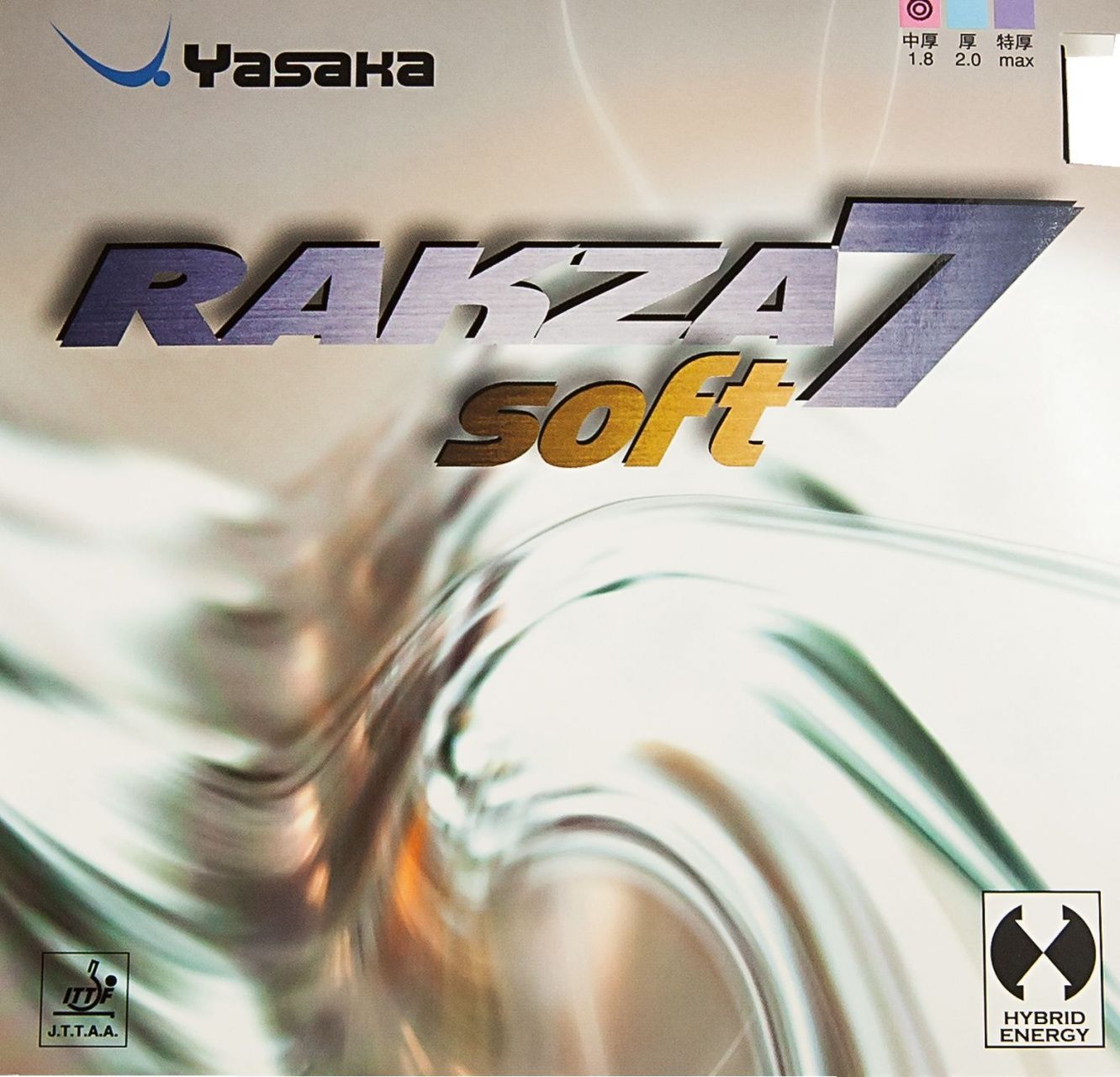 Накладка YASAKA Rakza 7 Soft