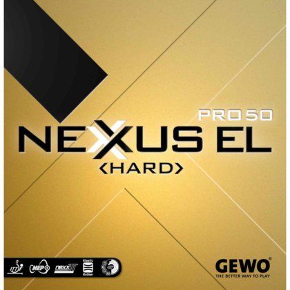 Накладка GEWO NEXXUS EL PRO 50 Hard