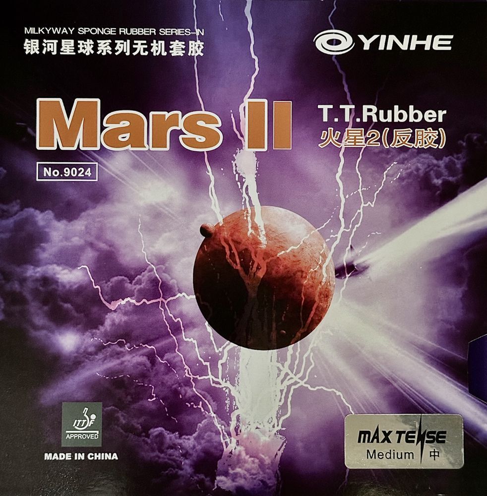 Накладка Yinhe Mars II