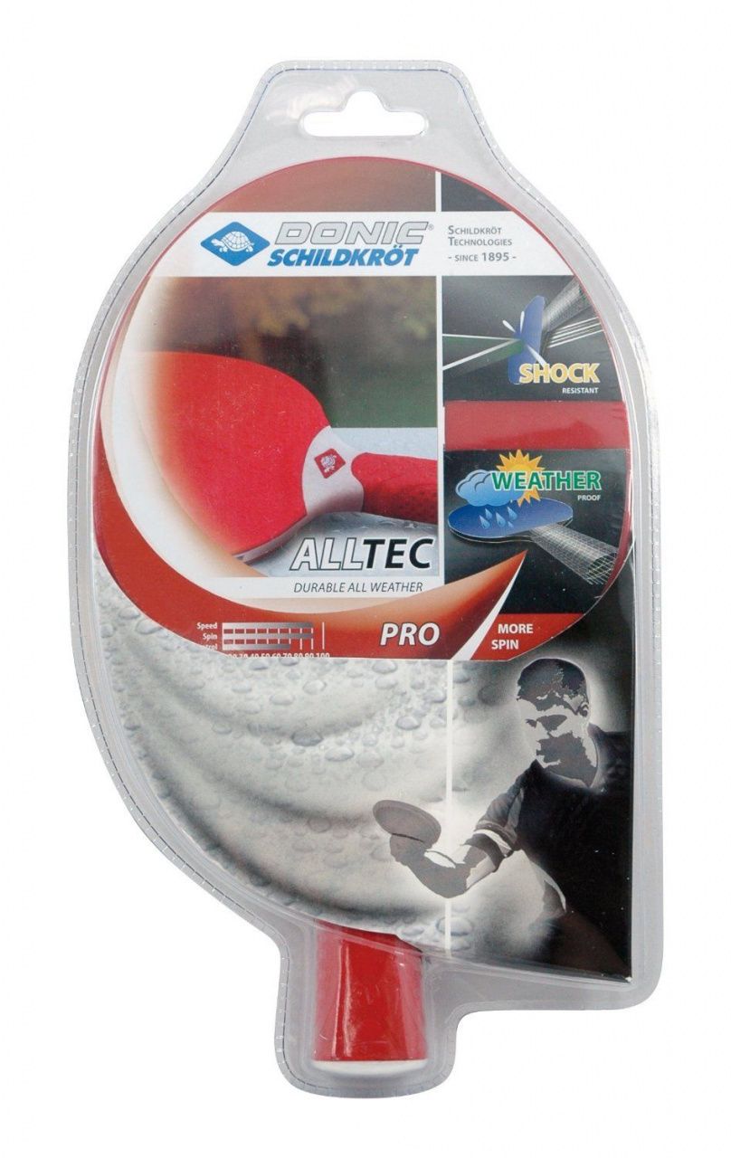 Ракетка для настольного тенниса DONIC/Schildkrot Alltec Pro