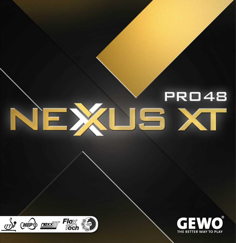 Накладка GEWO NEXXUS XT PRO 48