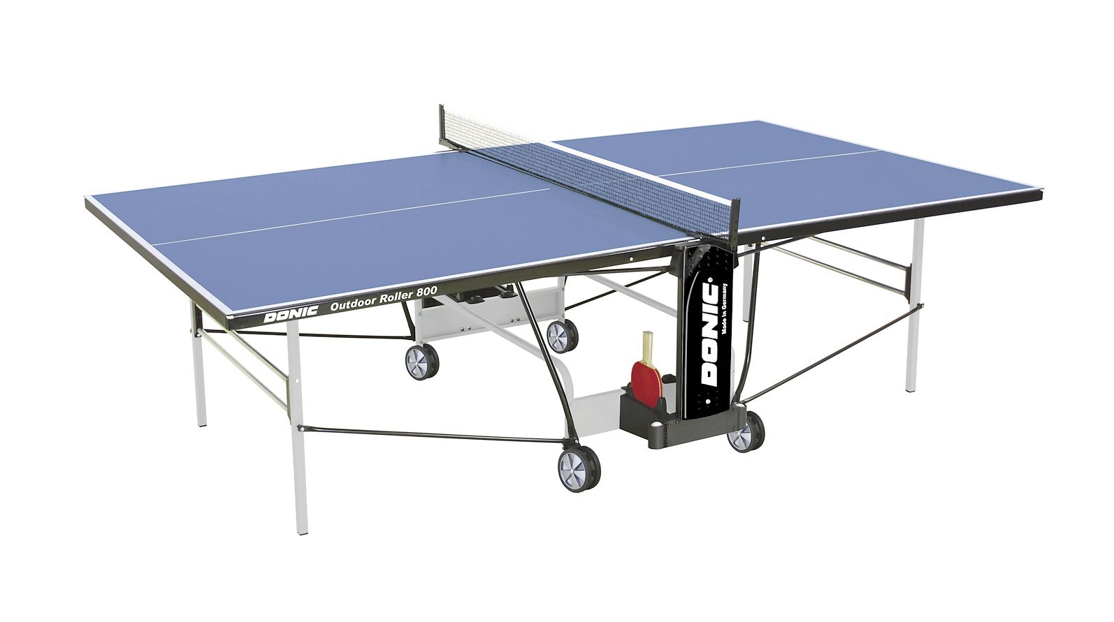 Стол для настольного тенниса DONIC Outdoor Roller 800-5