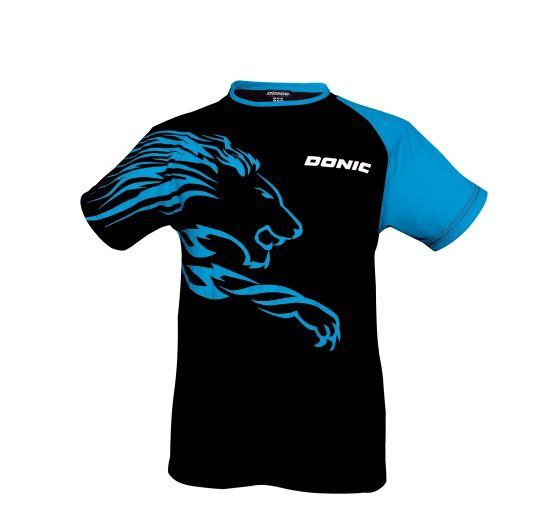 Футболки и рубашки Футболка DONIC Lion