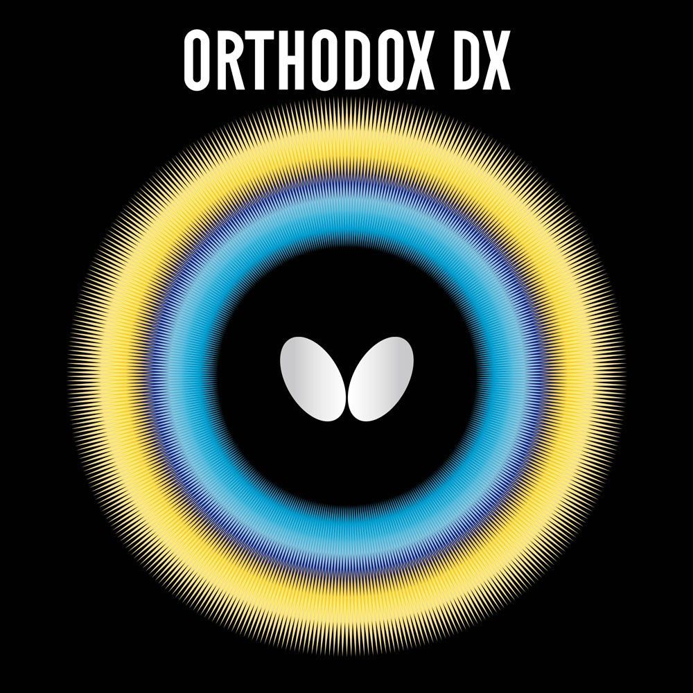 Накладка BUTTERFLY Orthodox DX