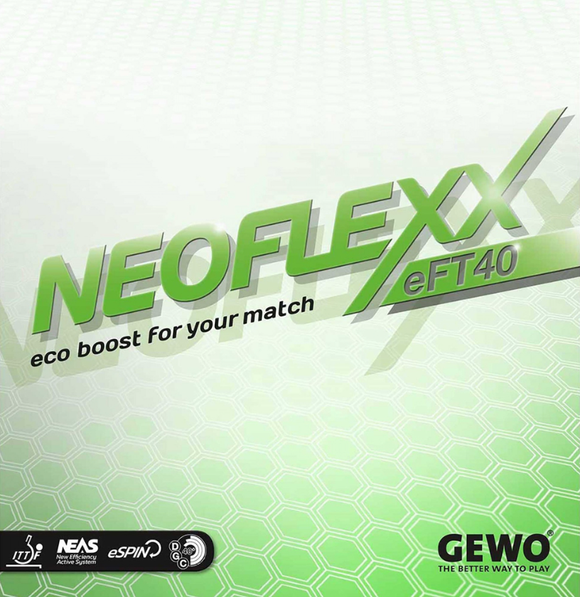 Накладка GEWO NEOFLEXX EFT40