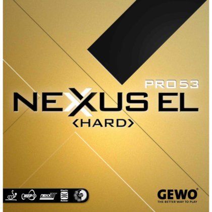 Накладка GEWO NEXXUS EL PRO 53 Hard