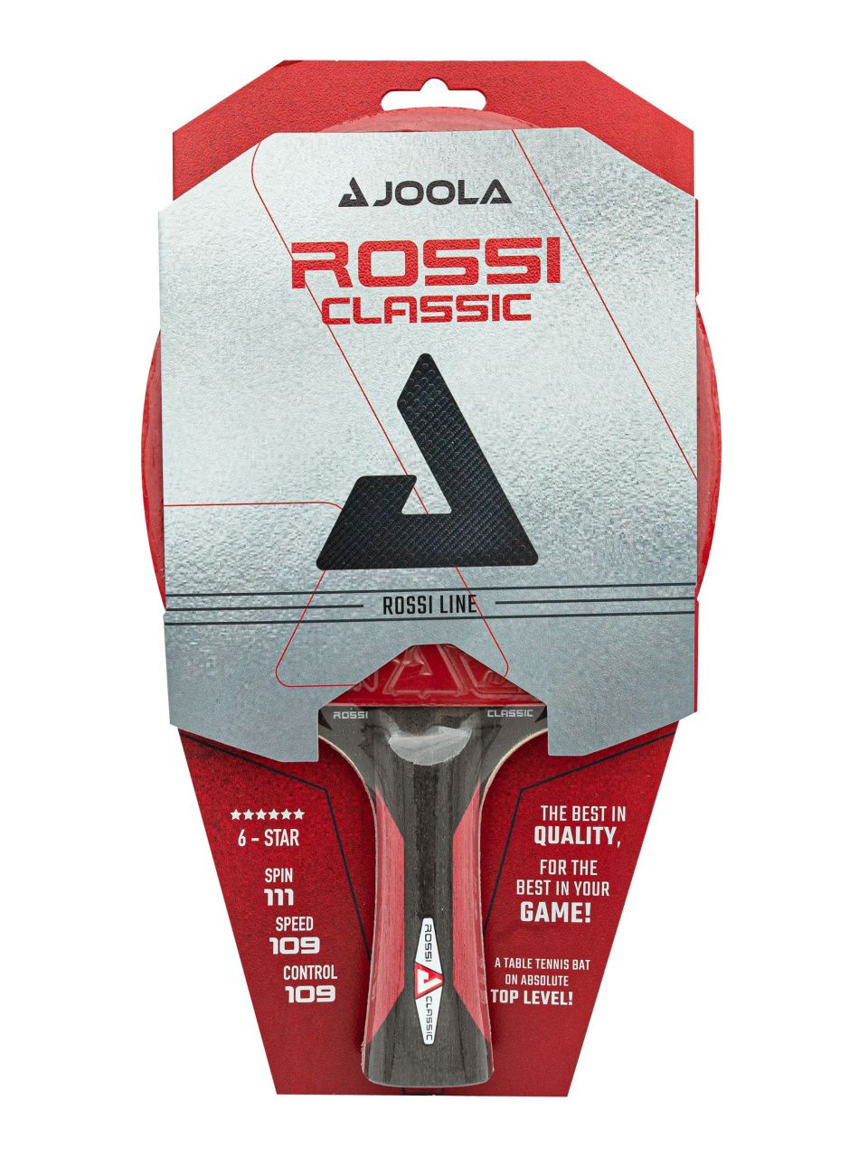 Ракетка для настольного тенниса Joola ROSSKOPF CLASSIC 6* Micron
