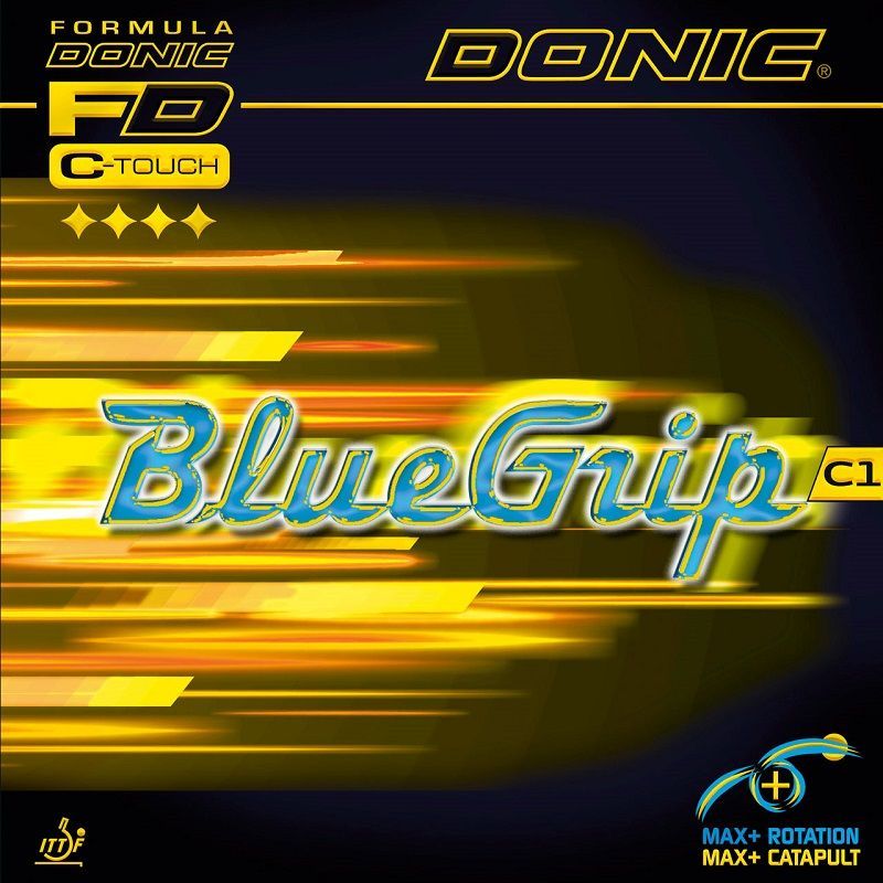 Накладка DONIC BlueGrip C1