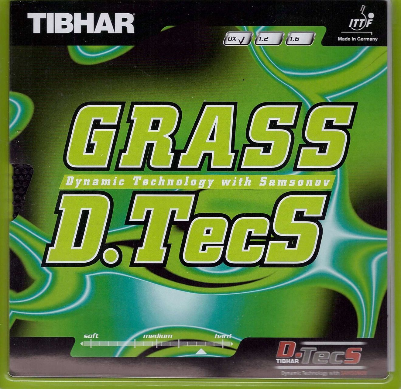 Накладка TIBHAR Grass DTecs