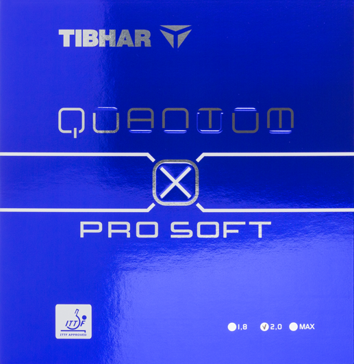 Накладка TIBHAR Quantum X PRO Soft