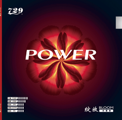 Накладка 729 BLOOM-POWER