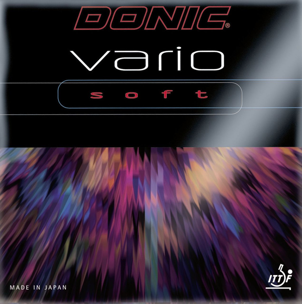 Накладка DONIC Vario Soft
