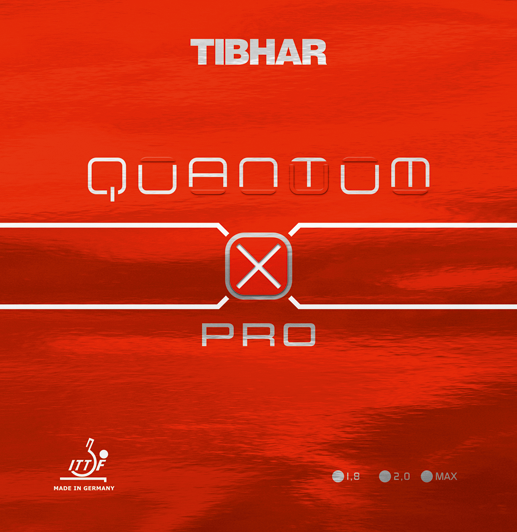 Накладка TIBHAR Quantum X PRO
