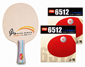 Ракетка Combo DHS SR-A 6512