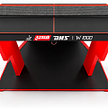 Стол для настольного тенниса DHS W1000 ITTF (LED)