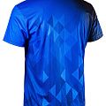 Теннисная рубашка VISTA Team Polo, Синий