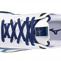Кроссовки Mizuno Wave Drive Neo 4, Белый/Голубой