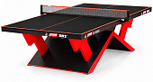 Стол для настольного тенниса DHS W1000 ITTF (LED)