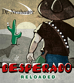Накладка Dr. Neubauer Desperado Reloaded