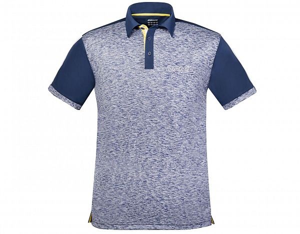 Новые теннисные рубашки с современным дизайном для мужчин и женщин– Donic Melange