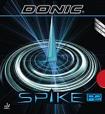 Накладка DONIC Spike P2