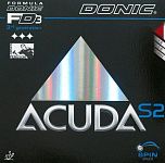 Накладка DONIC Acuda S2