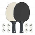 Набор для настольного тенниса Joola Set BLACK + WHITE