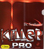 Накладка Dr. Neubauer Killer Pro