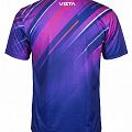 Теннисная рубашка VISTA Team 2026, Фиолетовый
