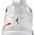 Кроссовки Mizuno Wave Drive Neo 4, Белый/Синий/Оранжевый