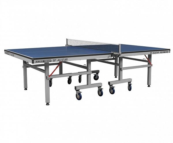 Новый профессиональный стол для настольного тенниса - SAN-EI/TIBHAR ALLSTAR ITTF 25mm