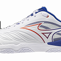 Кроссовки Mizuno Wave Medal 8, Белый/Синий