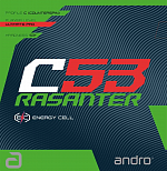 Накладка ANDRO Rasanter C53