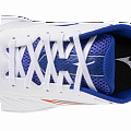 Кроссовки Mizuno Wave Medal 8, Белый/Синий