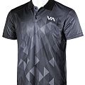 Теннисная рубашка VISTA Team Polo, Серый