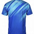 Теннисная рубашка VISTA Team 2026, Голубой