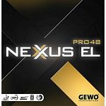 Накладка GEWO NEXXUS EL PRO 48