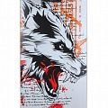Скейтборд SCHILDKROT Grinder 31` Wolf