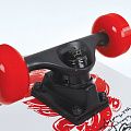 Скейтборд SCHILDKROT Grinder 31` Wolf