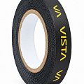 Торцевая лента VISTA 12mm x 5m, Черный/Золотой
