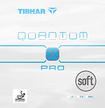 Накладка TIBHAR Quantum X PRO Soft (COLORED)