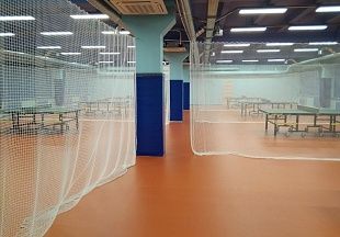 Зал для настольного тенниса TENIX на Академической
