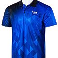 Теннисная рубашка VISTA Team Polo, Синий