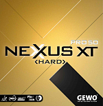 Накладка GEWO NEXXUS XT PRO 50 HARD