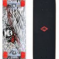 Скейтборд SCHILDKROT Kicker 31` Phantom