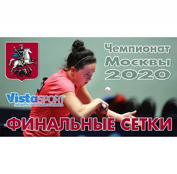 Чемпионат Москвы – 2020. Онлайн-трансляция