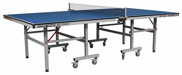 Новый стол для настольного тенниса - SAN-EI/TIBHAR SP 1000, 19mm