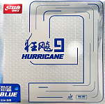 Накладка DHS Hurricane 9 (Blue)