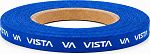 Торцевая лента VISTA 12mm x 25m, Синий/Белый